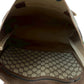GUCCI Tote Bag leather Brown Sherry line