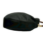 GUCCI Shoulder Bag leather black Bamboo
