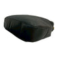 GUCCI Shoulder Bag leather black Bamboo