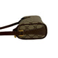 GUCCI Shoulder Bag leather Brown Sherry line