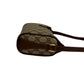 GUCCI Shoulder Bag leather Brown Sherry line