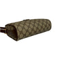 GUCCI Shoulder Bag leather Brown Sherry line
