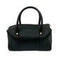 GUCCI Handbag leather black