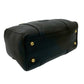 GUCCI Handbag leather black