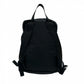 PRADA Backpack Nylon black