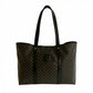 CELINE Tote Bag leather black