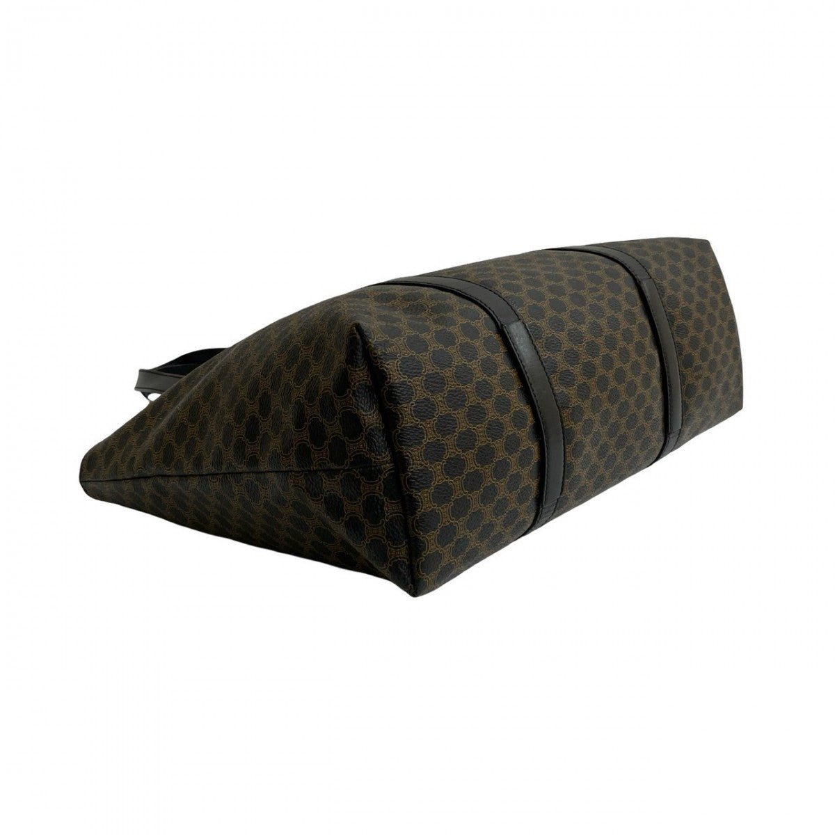 CELINE Tote Bag leather black