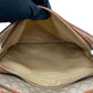 CELINE Shoulder Bag leather beige