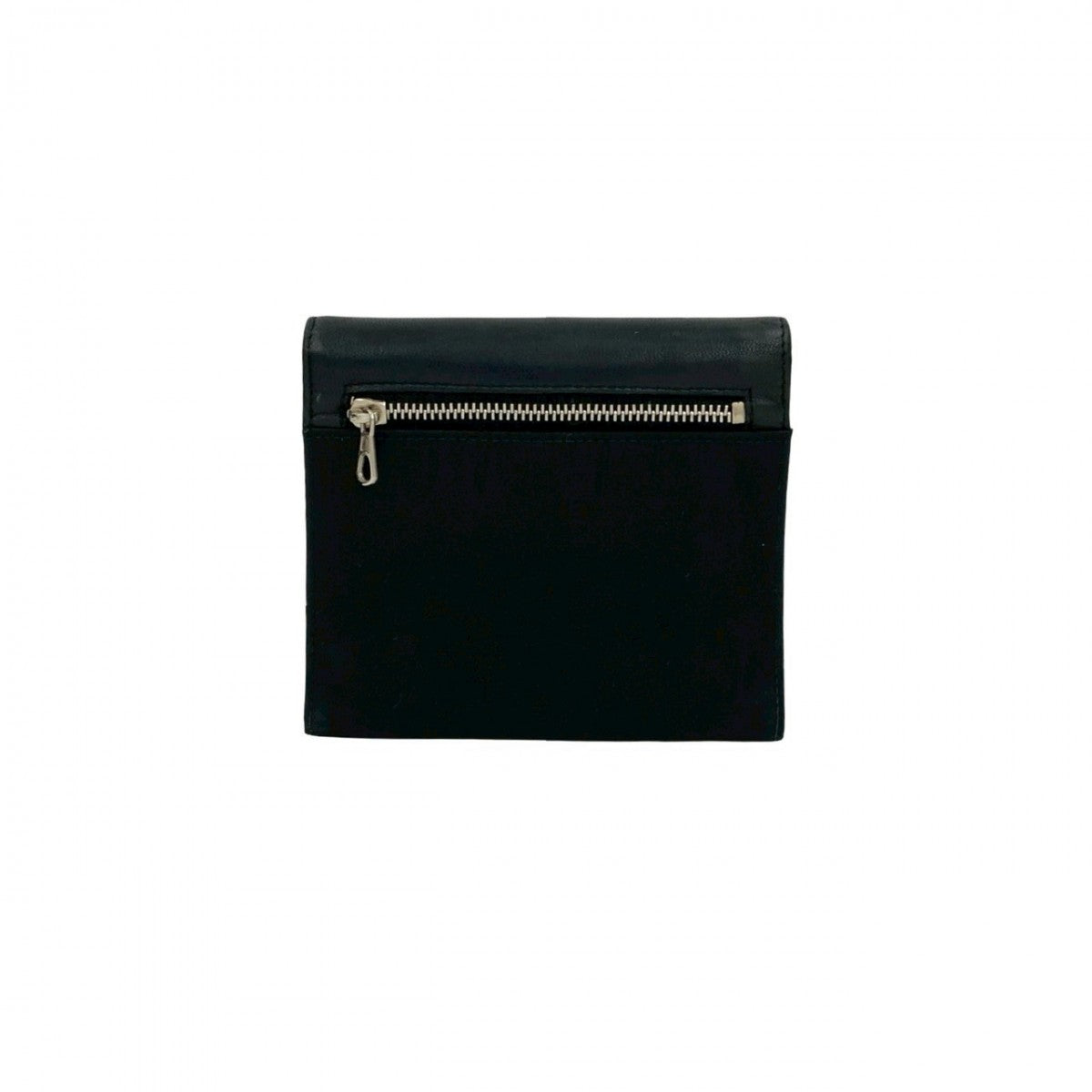 PRADA Bifold Wallet leather black