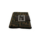 FENDI Bifold Wallet leather Brown