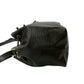 LOUIS VUITTON Shoulder Bag Epi Leather black Epi Petit Noe