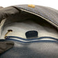 GUCCI Shoulder Bag leather Navy