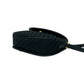 GUCCI Shoulder Bag leather Navy