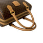 CELINE Shoulder Bag leather Brown