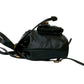 GUCCI Backpack leather black Bamboo