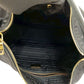 PRADA Shoulder Bag Nylon black