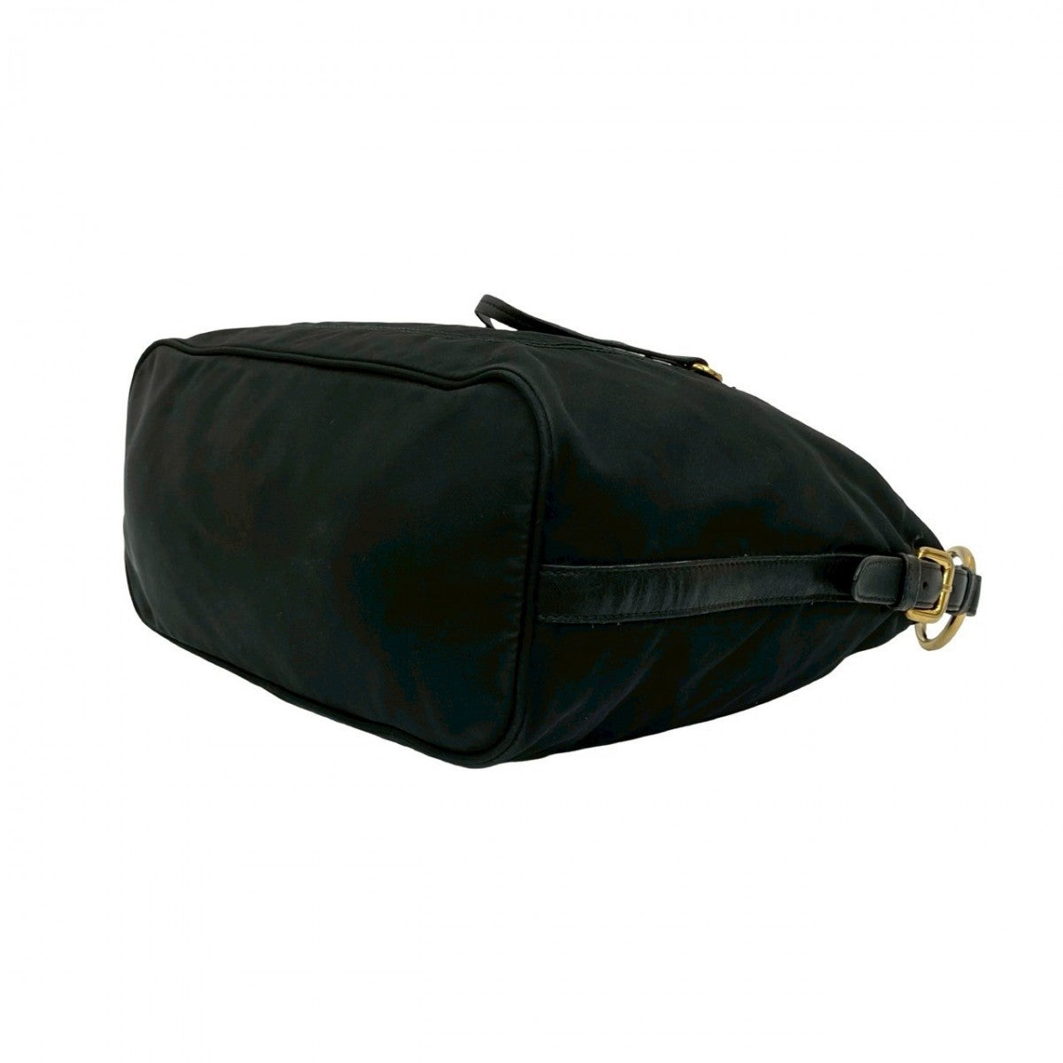 PRADA Shoulder Bag Nylon black