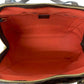 LOUIS VUITTON Tote Bag leather Brown Damier Belem MM
