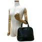 LOEWE Handbag leather black