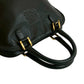 LOEWE Handbag leather black
