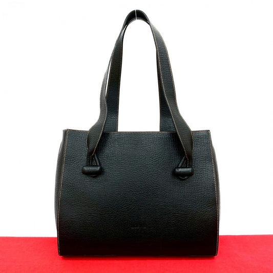 LOEWE Tote Bag leather black