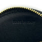 CELINE Coin case 10D222BQ3.38NO PVC, Leather black Triomphe Women Used Authentic