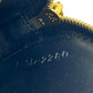 CELINE Coin case 10D222BQ3.38NO PVC, Leather black Triomphe Women Used Authentic