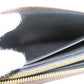 LOUIS VUITTON Long Wallet Purse M69353 monogram giant reverse Brown Zippy wallet Women Used Authentic