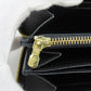 LOUIS VUITTON Long Wallet Purse M69353 monogram giant reverse Brown Zippy wallet Women Used Authentic