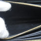 LOUIS VUITTON Long Wallet Purse M69353 monogram giant reverse Brown Zippy wallet Women Used Authentic