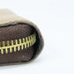 LOUIS VUITTON Long Wallet Purse M69353 monogram giant reverse Brown Zippy wallet Women Used Authentic