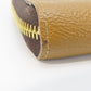 LOUIS VUITTON Long Wallet Purse M69353 monogram giant reverse Brown Zippy wallet Women Used Authentic