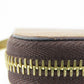 LOUIS VUITTON Long Wallet Purse M69353 monogram giant reverse Brown Zippy wallet Women Used Authentic