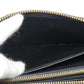 LOUIS VUITTON Long Wallet Purse M69353 Monogram Giant Reverse Brown Zippy wallet Women(Unisex) Used Authentic