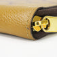 LOUIS VUITTON Long Wallet Purse M69353 Monogram Giant Reverse Brown Zippy wallet Women(Unisex) Used Authentic
