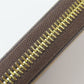 LOUIS VUITTON Long Wallet Purse M69353 Monogram Giant Reverse Brown Zippy wallet Women(Unisex) Used Authentic
