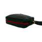 GUCCI Shoulder Bag leather black Sherry line
