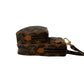 LOUIS VUITTON Shoulder Bag leather Brown Monogram Amazone