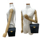 Dior Shoulder Bag leather black