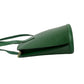 LOUIS VUITTON Tote Bag Epi Leather green Epi Sunjack shopping