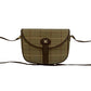 BURBERRY Shoulder Bag canvas Brown