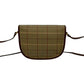 BURBERRY Shoulder Bag canvas Brown