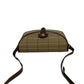 BURBERRY Shoulder Bag canvas Brown