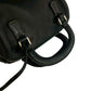 PRADA Handbag leather black