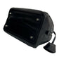 PRADA Handbag leather black