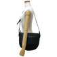 LOEWE Shoulder Bag leather black