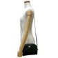 Dior Shoulder Bag leather black
