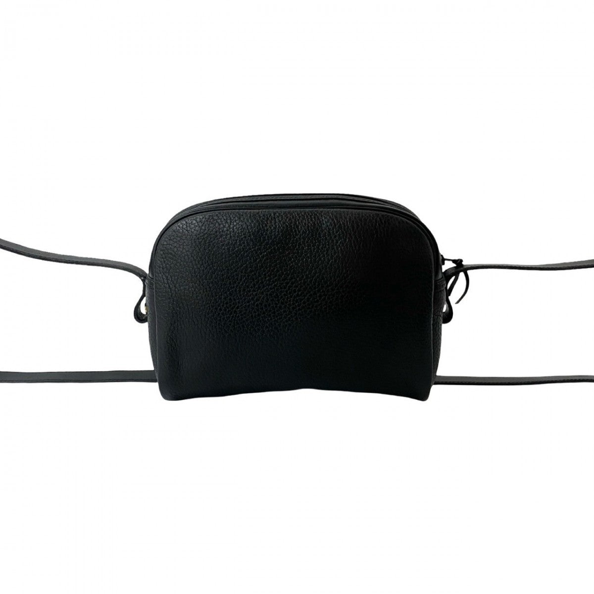 Dior Shoulder Bag leather black
