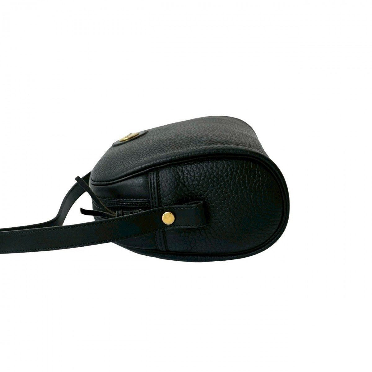 Dior Shoulder Bag leather black
