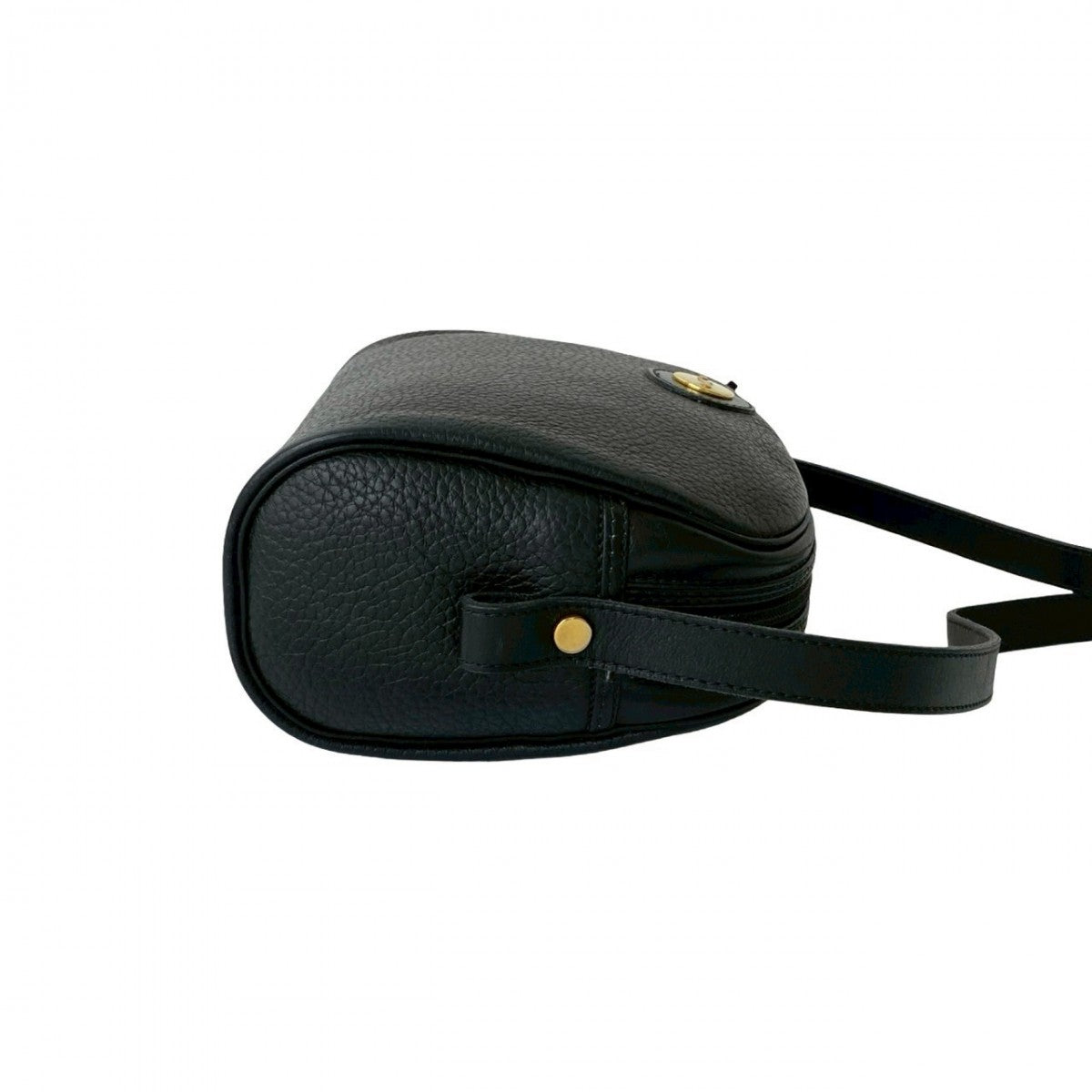 Dior Shoulder Bag leather black